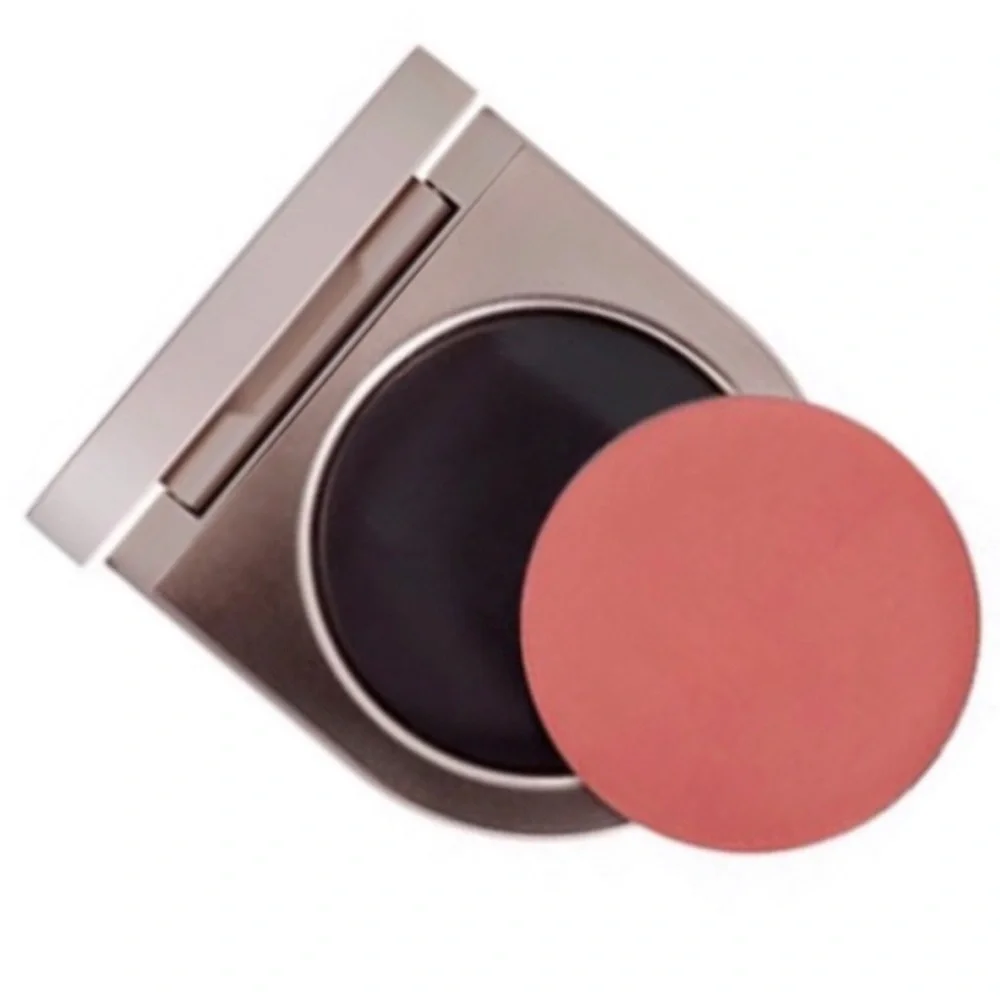 ROSE INC Cream Blush Refillable Cheek & Lip Color in Wisteria (Coral Pink)